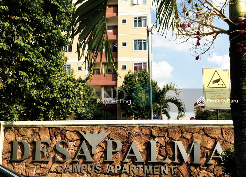 [No Longer Available] Desa Palma (Putra Nilai) Off Jalan Bbn 12/1