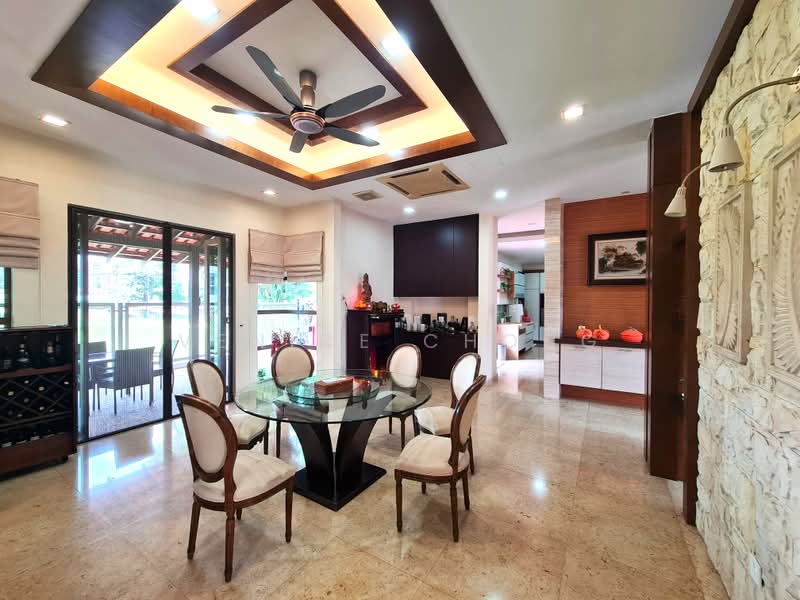 Bungalow House untuk Dijual di Bukit Jalil Golf & Country Resort (Bukit Jalil) - Venice Chong - Dining Room - PropertyGuru.com.my