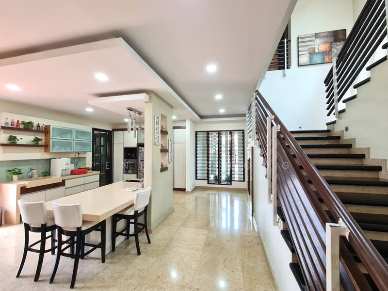 Bungalow House untuk Dijual di Bukit Jalil Golf & Country Resort (Bukit Jalil) - Venice Chong - Kitchen - PropertyGuru.com.my