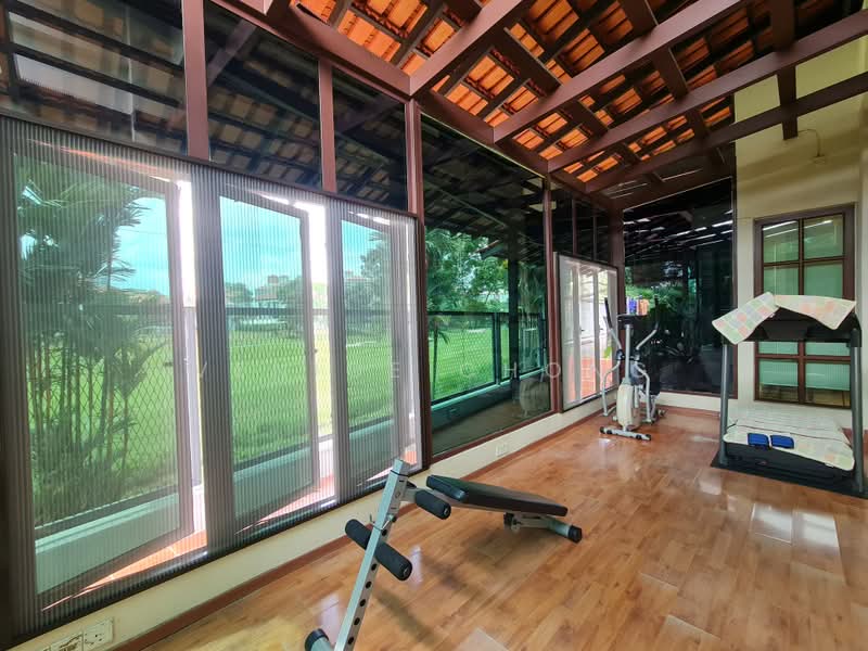 Bungalow House untuk Dijual di Bukit Jalil Golf & Country Resort (Bukit Jalil) - Venice Chong - Gym - PropertyGuru.com.my