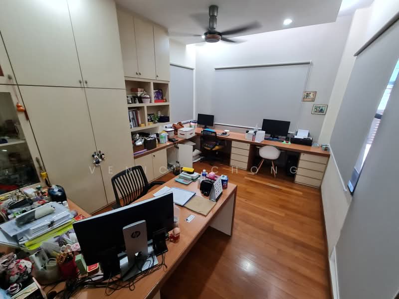 Bungalow House untuk Dijual di Bukit Jalil Golf & Country Resort (Bukit Jalil) - Venice Chong - Study - PropertyGuru.com.my