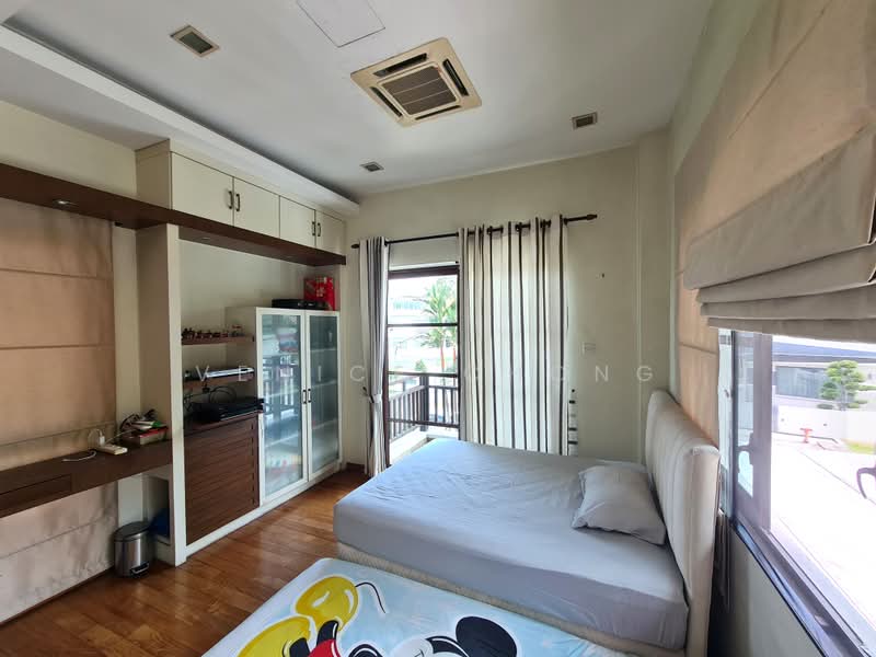 Bungalow House untuk Dijual di Bukit Jalil Golf & Country Resort (Bukit Jalil) - Venice Chong - Bedroom - PropertyGuru.com.my