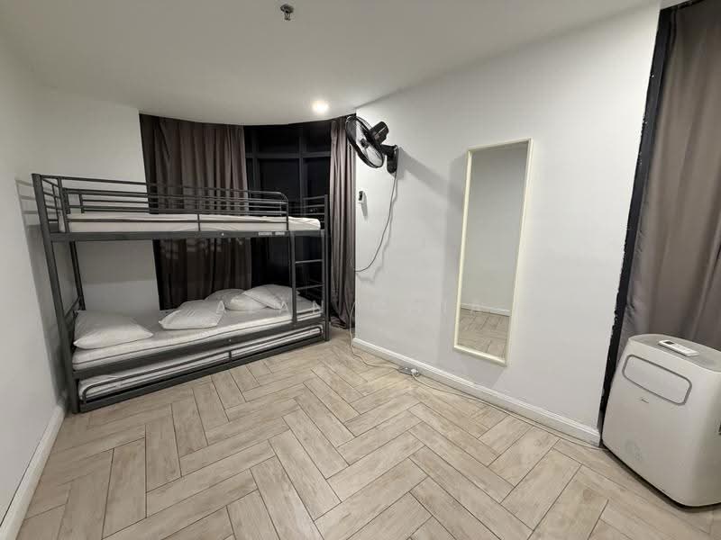 Service Residence for Rent at SOHO @ Empire City - Alan Chia - Bedroom - PropertyGuru.com.my