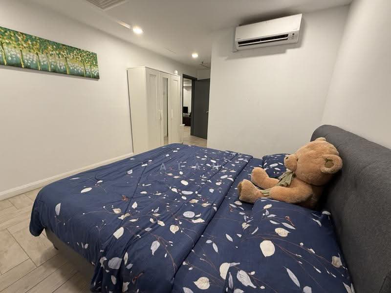 Service Residence for Rent at SOHO @ Empire City - Alan Chia - Bedroom - PropertyGuru.com.my