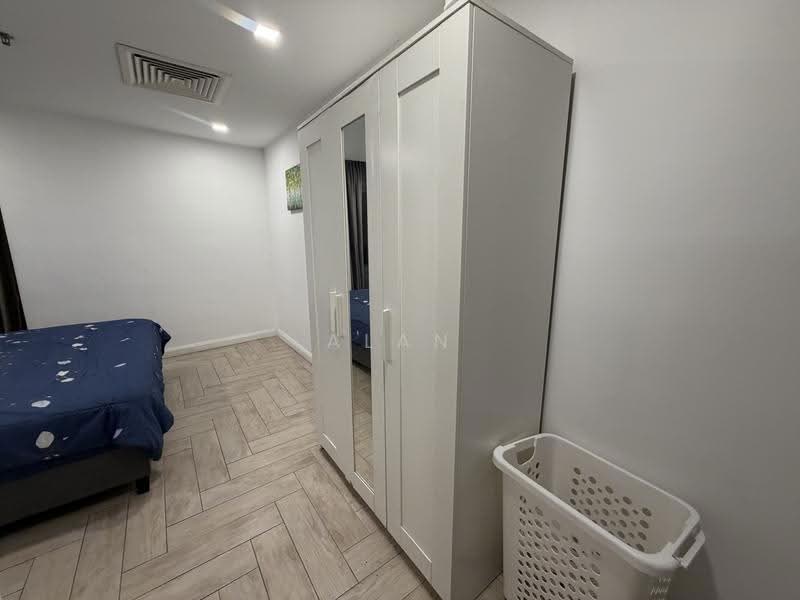 Service Residence for Rent at SOHO @ Empire City - Alan Chia - Bedroom - PropertyGuru.com.my