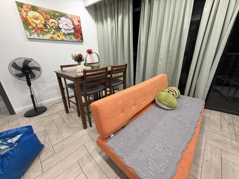 Service Residence for Rent at SOHO @ Empire City - Alan Chia - Dining Room - PropertyGuru.com.my