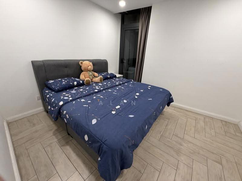 Service Residence for Rent at SOHO @ Empire City - Alan Chia - Bedroom - PropertyGuru.com.my