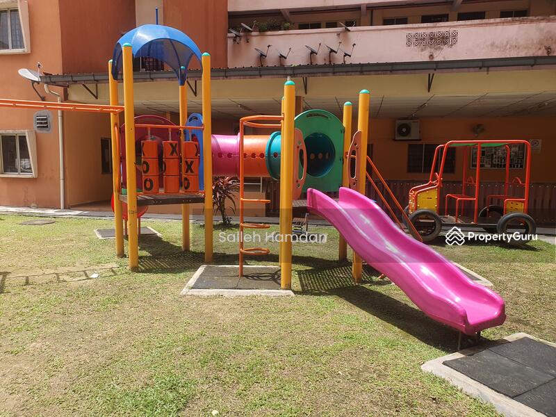 Flat for Rent at Putra Damai - Salleh Hamdan - PropertyGuru.com.my