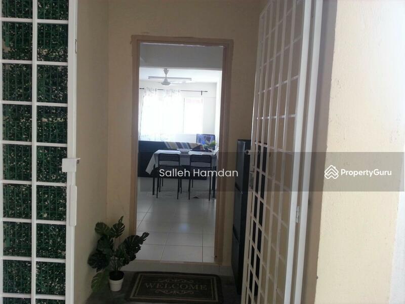 Flat for Rent at Putra Damai - Salleh Hamdan - PropertyGuru.com.my