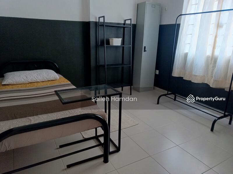 Flat for Rent at Putra Damai - Salleh Hamdan - PropertyGuru.com.my