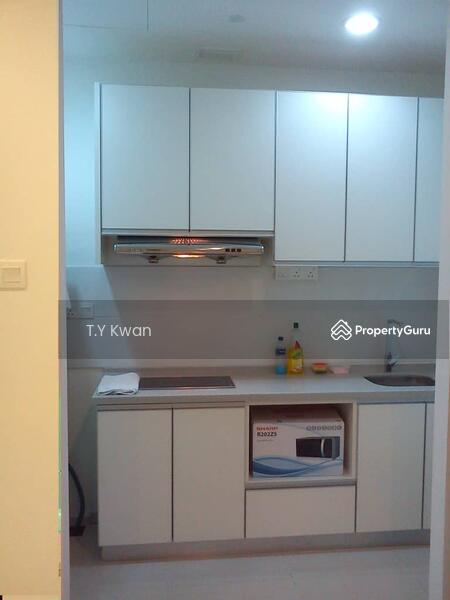 Service Residence for Rent at Serviced Residence @ Binjai 8 - T.Y Kwan - PropertyGuru.com.my