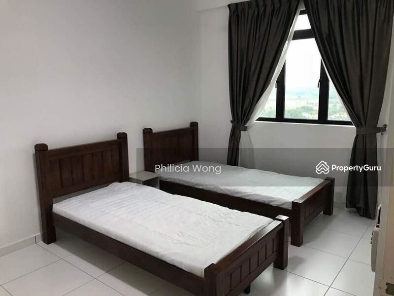 Kediaman Servis untuk Disewa di Sky Oasis Residence (Pangsapuri Oasis 1) - Philicia Wong - PropertyGuru.com.my