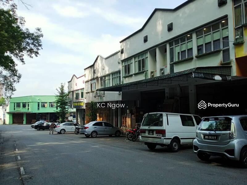 Kilang untuk Disewa di Batu 9 (Cheras) - KC Ngow . - PropertyGuru.com.my