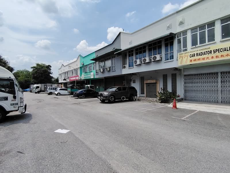 Kilang untuk Disewa di Batu 9 (Cheras) - KC Ngow . - PropertyGuru.com.my