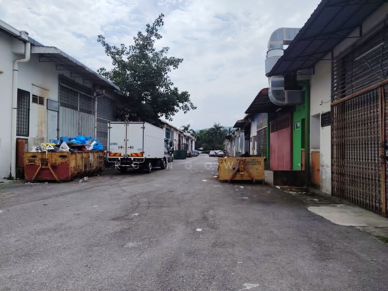 Kilang untuk Disewa di Batu 9 (Cheras) - KC Ngow . - PropertyGuru.com.my