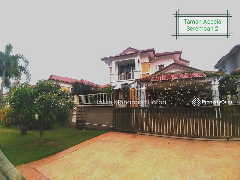 Garden City Homes, Seremban 2, Seremban, Negeri Sembilan, 5 Bedrooms
