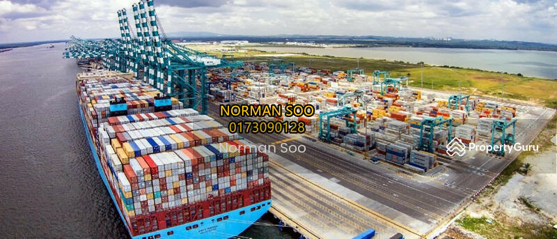 Factory for Rent in Perdana Industrial Park (Port Klang (Pelabuhan Klang)) - Norman Soo - PropertyGuru.com.my