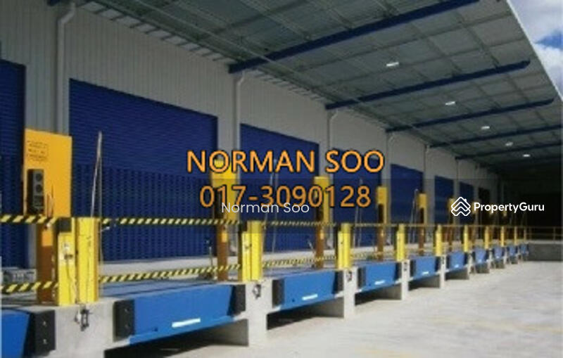 Factory for Rent in Perdana Industrial Park (Port Klang (Pelabuhan Klang)) - Norman Soo - PropertyGuru.com.my