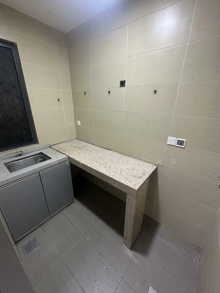 Untuk Disewa - LakePark Residence @ KL North