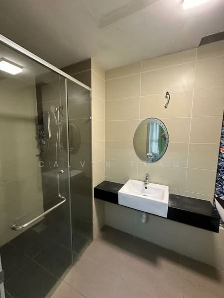 Service Residence for Rent at LakePark Residence @ KL North - Calvin Fong - Bathroom - PropertyGuru.com.my