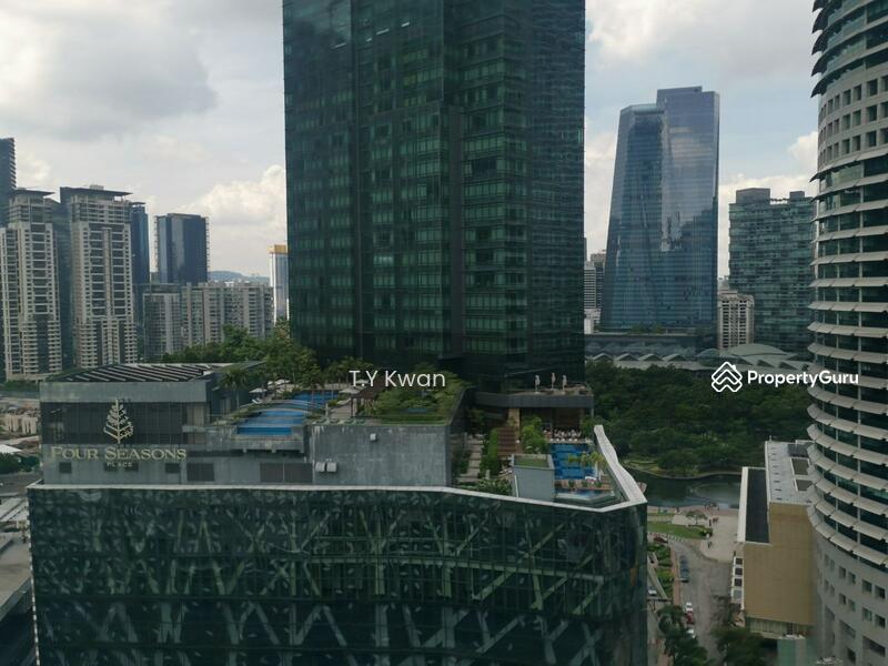 Untuk Disewa - K Residence @ KLCC