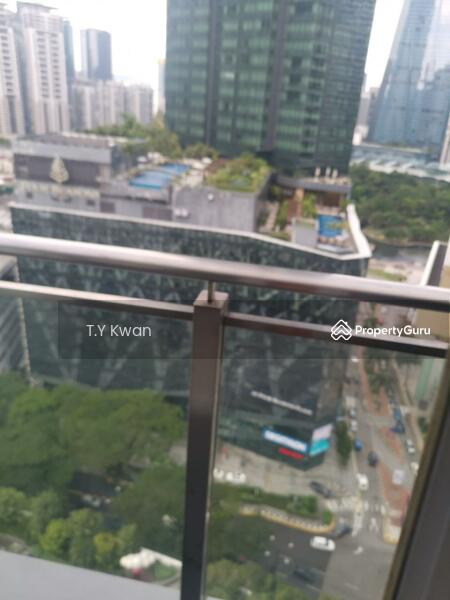 Untuk Disewa - K Residence @ KLCC