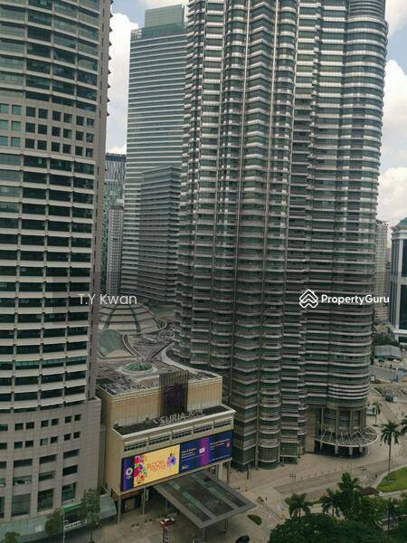 Untuk Disewa - K Residence @ KLCC