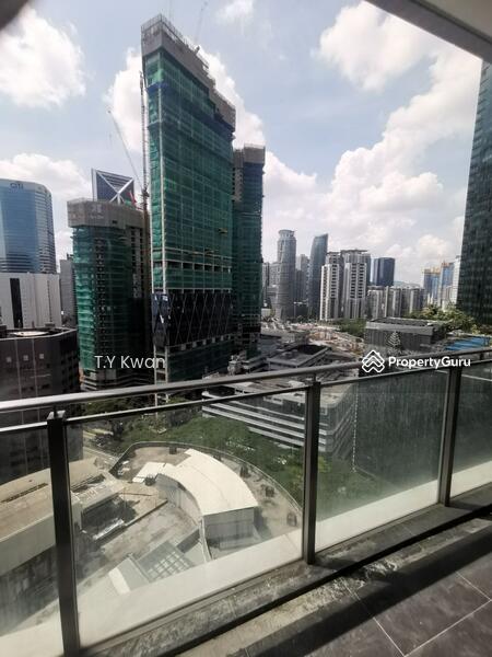 Untuk Disewa - K Residence @ KLCC