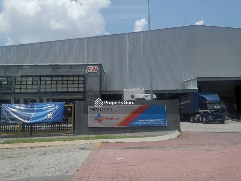Lyl Logistics Park U10 Shah Alam Shah Alam Selangor 148845 Sqft Industry Properties For Rent By Bp Sua Rm 275 363 Mo 32709183