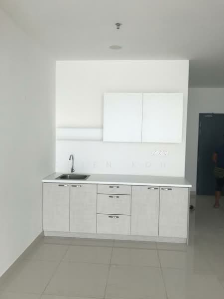 Kediaman Servis untuk Disewa di Atria SOFO Suites - Chien Koh - Kitchen - PropertyGuru.com.my
