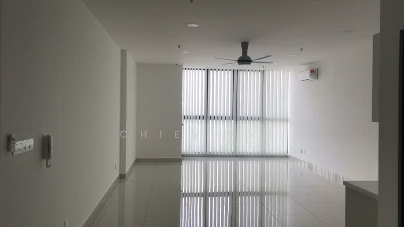 Kediaman Servis untuk Disewa di Atria SOFO Suites - Chien Koh - Living Room - PropertyGuru.com.my
