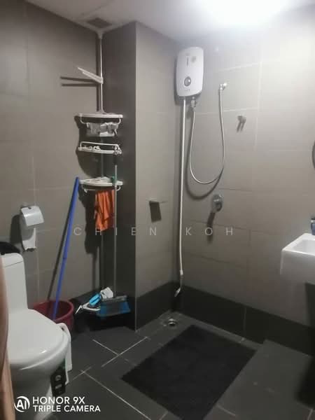 Kediaman Servis untuk Disewa di Atria SOFO Suites - Chien Koh - Bathroom - PropertyGuru.com.my