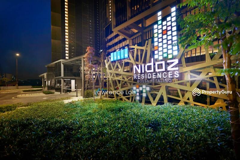 Untuk Disewa - Nidoz Residences @ Desa Petaling