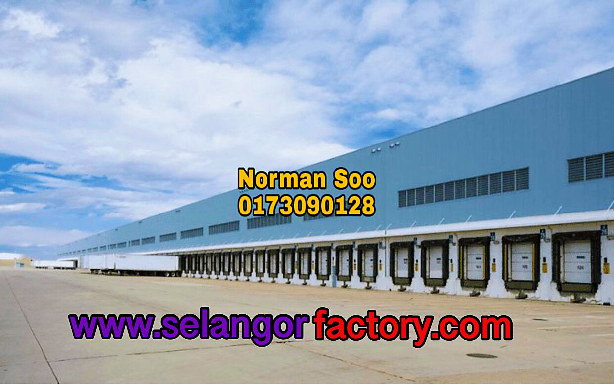 Warehouse For Rent In Port Klang Klang Selangor Propertyguru Malaysia
