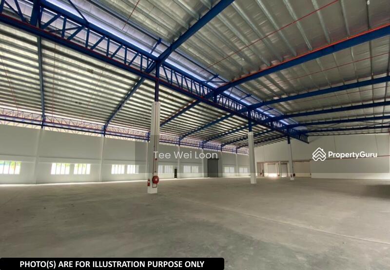 Kawasan Perindustrian Kampung Maju Jaya Kempas Skudai Johor Bahru Kempas Johor Bahru Johor 28000 Sqft Industry Properties For Rent By Tee Wei Loon Rm 36 000 Mo 32728807