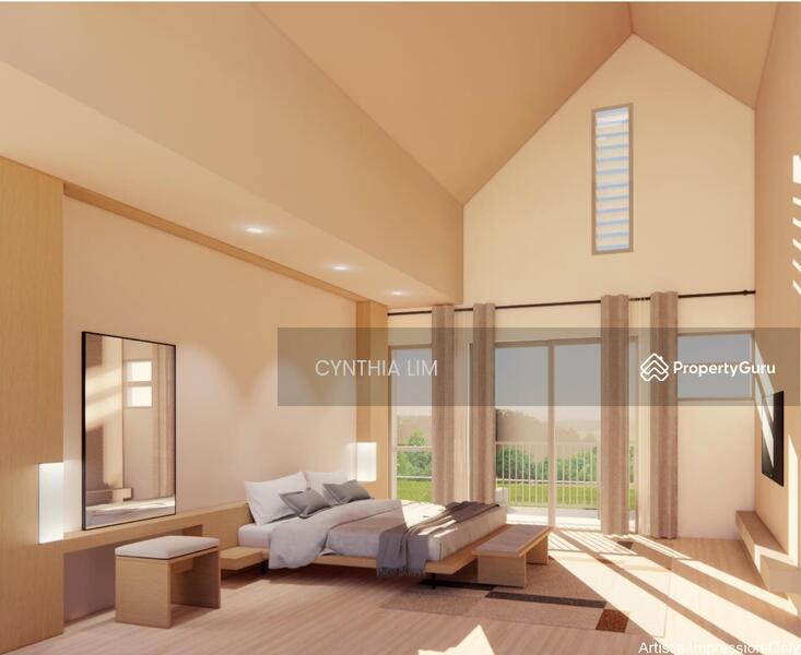 Stakan Green Gated & Guarded Terrace Houses at 7th Mile, Kuching