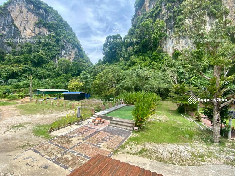 Gunung Rapat Ipoh Perak, Gunung Rapat, Ipoh, Perak, Commercial