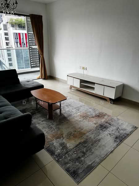 Condominium for Rent at Palace Court (Sri Istana) - Denson Yong - Living Room - PropertyGuru.com.my