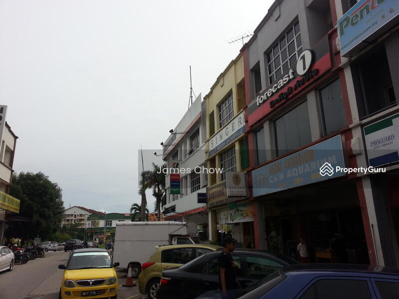 Intermediate unit @ Desa Ria