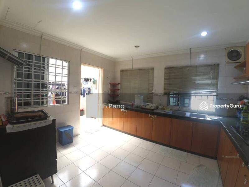 Taman Tun Dr Ismail, Persiaran Zaaba, Taman Tun Dr Ismail, Kuala Lumpur