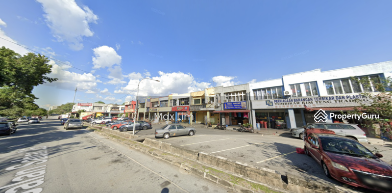 Untuk Dijual - Pangsapuri Taman Sri Muda