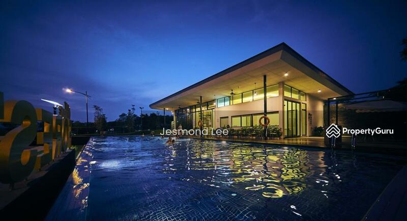 Setia Eco Cascadia untuk Untuk Disewa - RM 2,500 /bulan, Mac 2026 - PropertyGuru.com.my