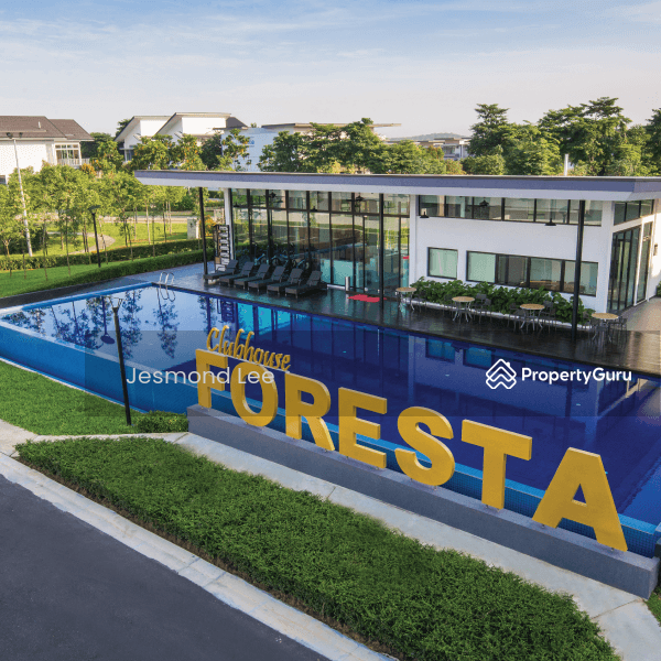 Setia Eco Cascadia untuk Untuk Disewa - RM 2,500 /bulan, Mac 2026 - PropertyGuru.com.my