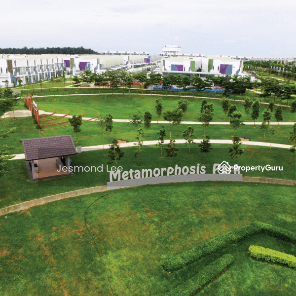 Setia Eco Cascadia untuk Untuk Disewa - RM 2,500 /bulan, Mac 2026 - PropertyGuru.com.my