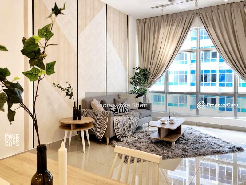 Condominium for Sale at [Cheras Luxury Sky Condo with 3R 3B] Semi-D Concept Layout - Darrell Wong - PropertyGuru.com.my