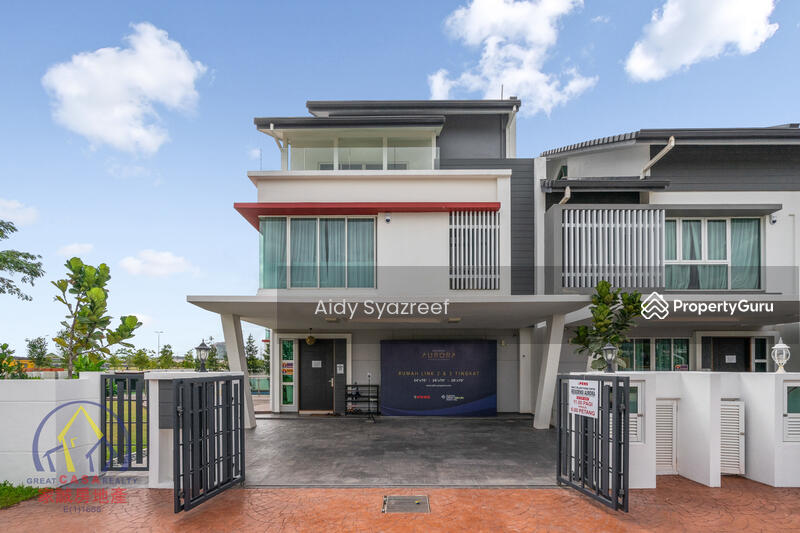 2-storey Terraced House for Sale in Cyberjaya (Selangor) - Aidy Syazreef - PropertyGuru.com.my