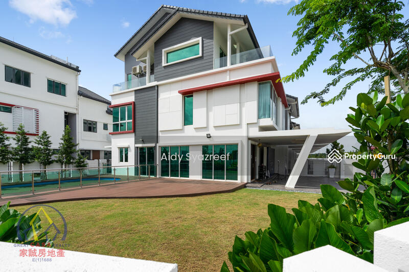 2-storey Terraced House for Sale in Cyberjaya (Selangor) - Aidy Syazreef - PropertyGuru.com.my