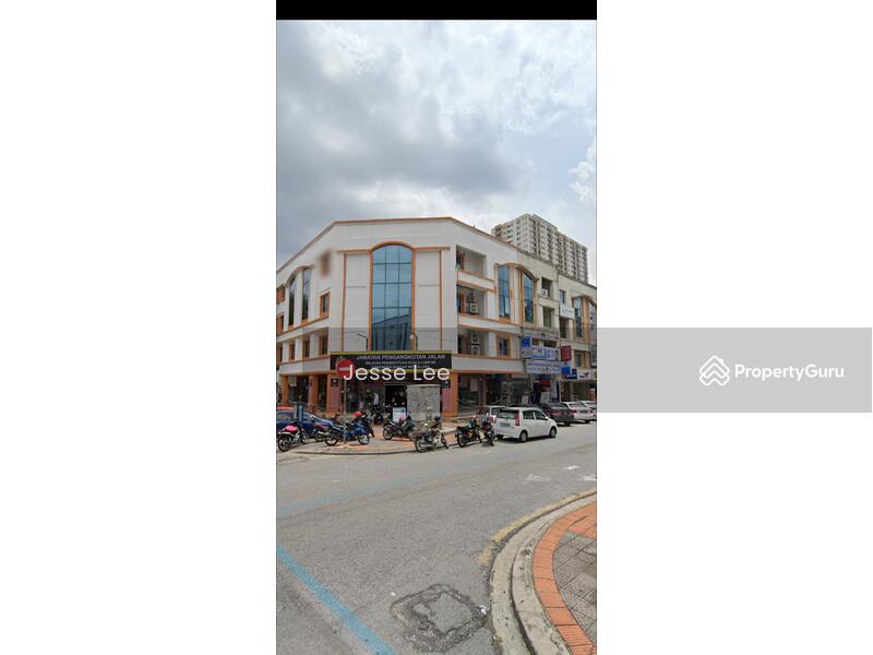 Untuk Dijual - Medan Putra Business Centre