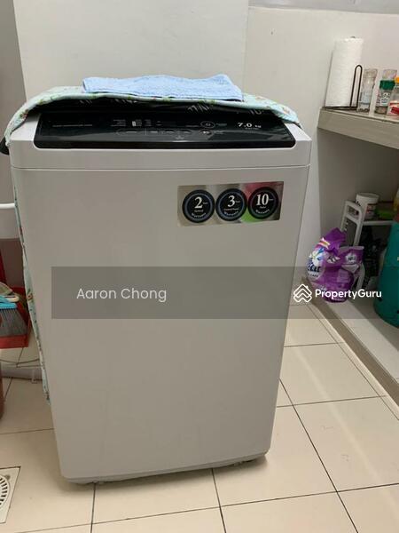 Service Residence for Rent at Pacific Place - Aaron Chong - PropertyGuru.com.my