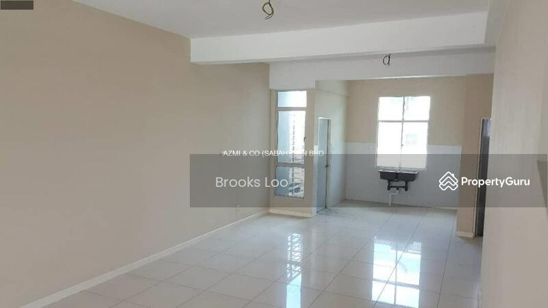 No Longer Available Taman Rimba Menggatal Kota Kinabalu Sabah 3 Bedrooms 1705 Sqft Terraces Link Houses For Rent By Brooks Loo Rm 1 500 Mo 32761800
